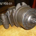 Hidromotor BMV 105-01