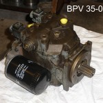 Pumpa BPV 35-01